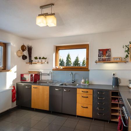 Pension Lunatyk Liptovský Mikuláš Buitenkant foto