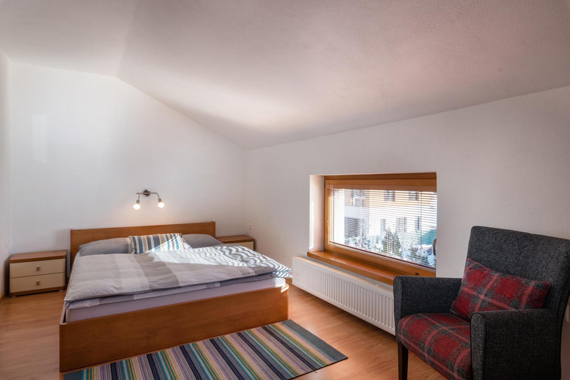 Pension Lunatyk Liptovský Mikuláš Buitenkant foto
