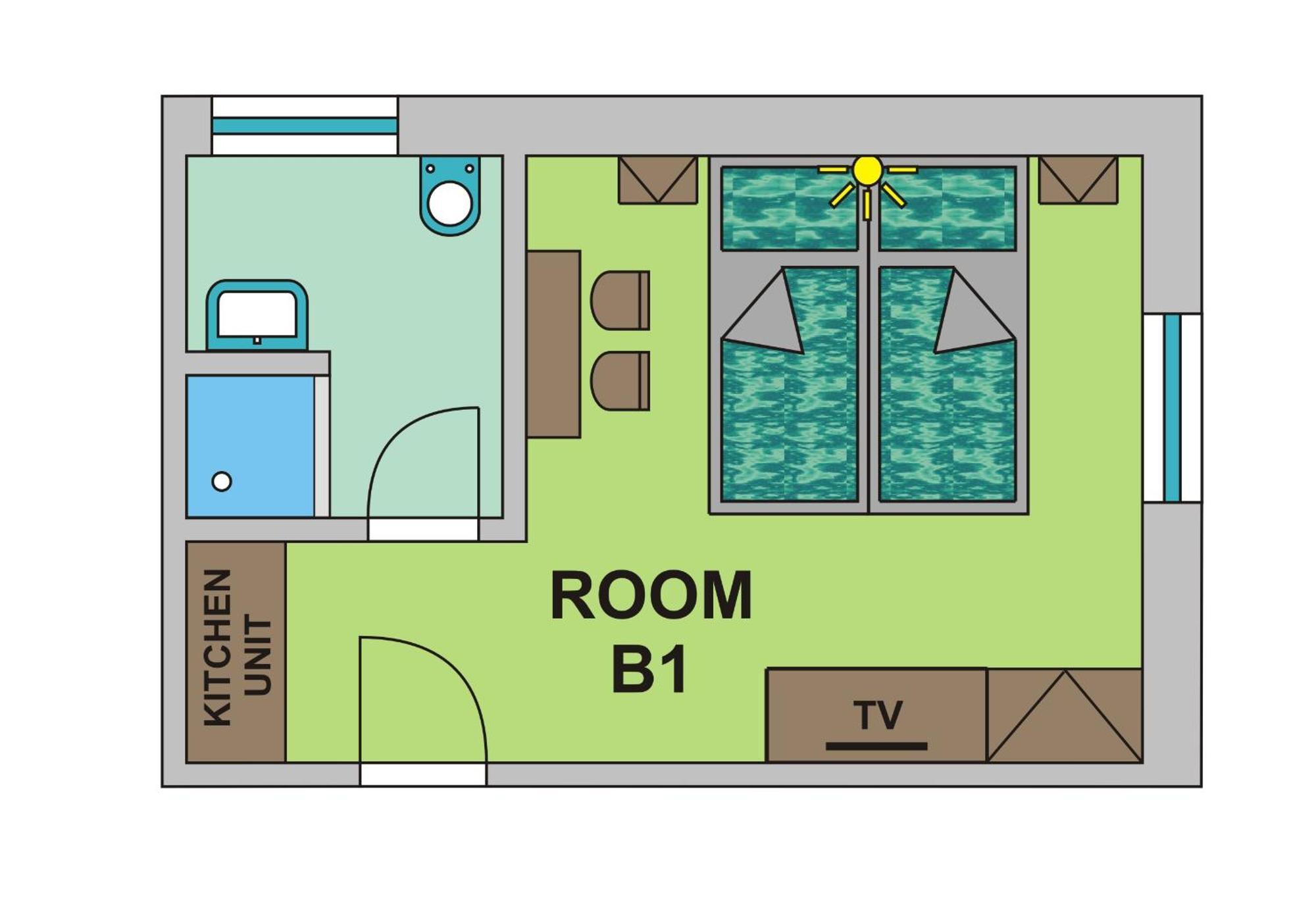 Pension Lunatyk Liptovský Mikuláš Kamer foto